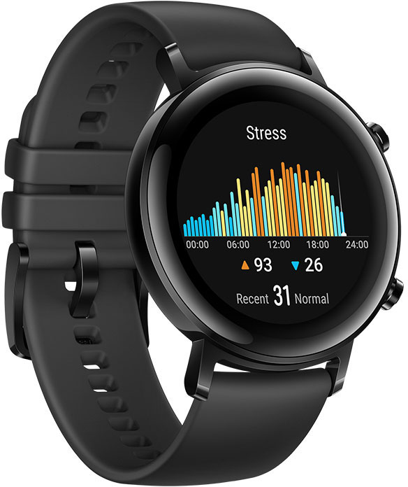 その他 HUAWEI WATCH GT 2 42mm SPORTS Smartwatch HUAWEI Watch GT 2 42mm, Android/iOS, silicon, Sport
